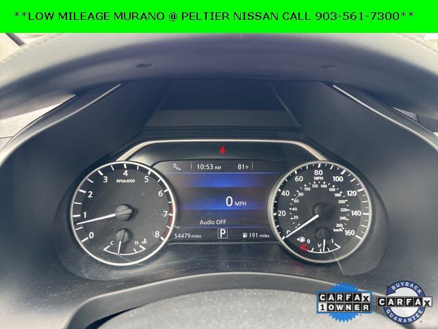 used 2023 Nissan Murano car, priced at $23,149
