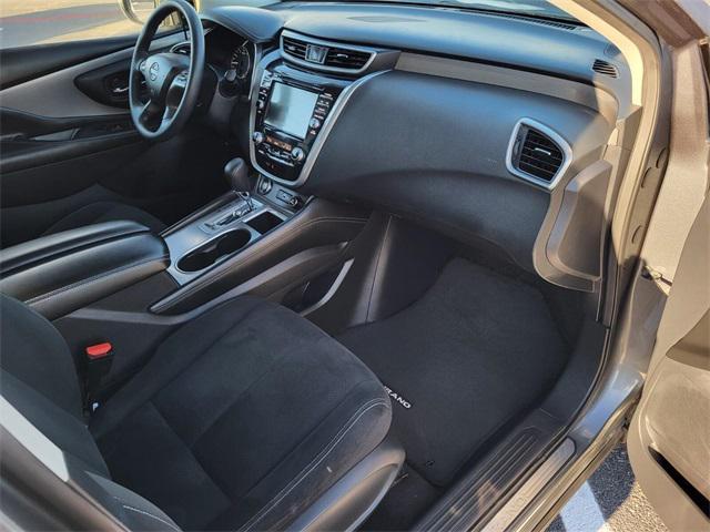 used 2023 Nissan Murano car, priced at $21,640