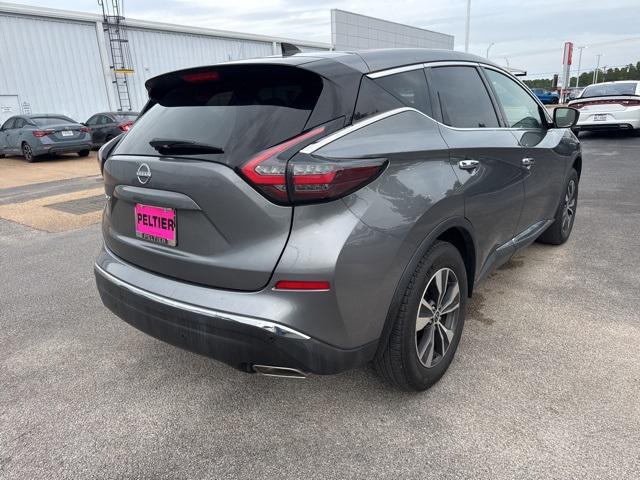 used 2023 Nissan Murano car, priced at $20,705