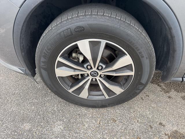 used 2023 Nissan Murano car, priced at $20,705