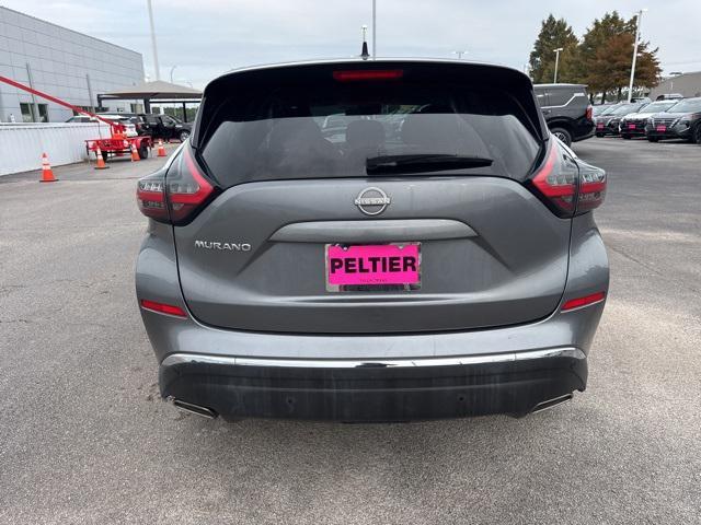 used 2023 Nissan Murano car, priced at $20,705