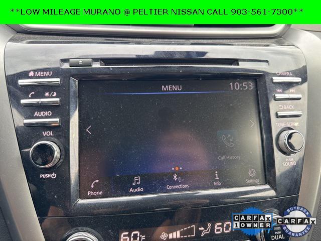 used 2023 Nissan Murano car, priced at $23,149