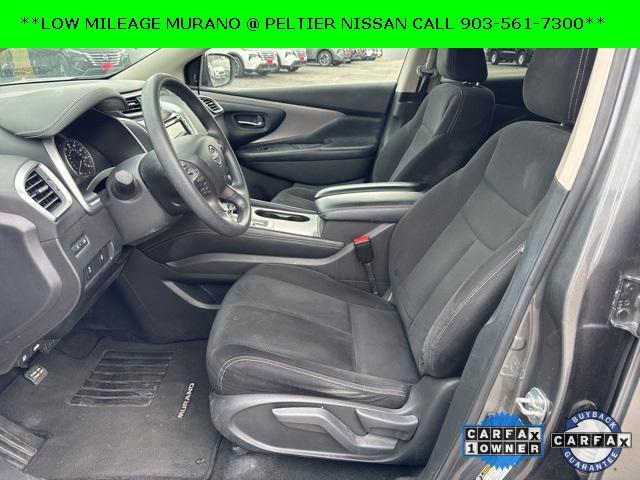 used 2023 Nissan Murano car, priced at $23,149