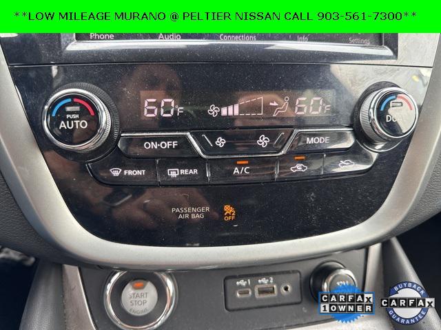used 2023 Nissan Murano car, priced at $23,149
