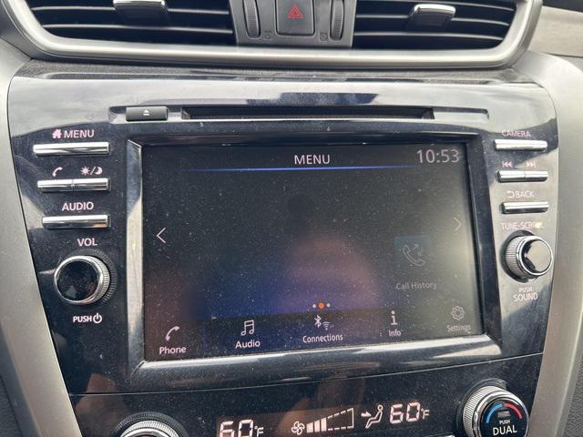 used 2023 Nissan Murano car, priced at $20,705