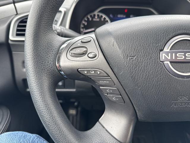 used 2023 Nissan Murano car, priced at $20,705