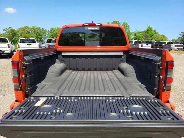 new 2025 Nissan Frontier car, priced at $45,099