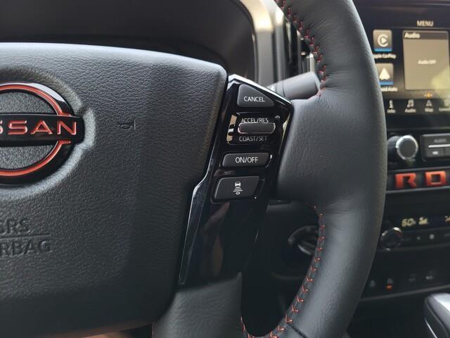 new 2025 Nissan Frontier car, priced at $45,099