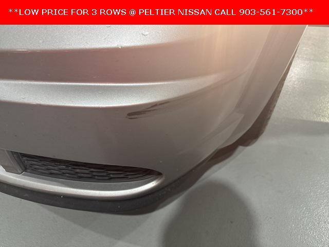 used 2018 Dodge Journey car, priced at $18,344