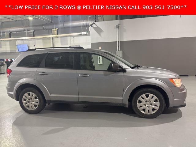 used 2018 Dodge Journey car, priced at $18,344