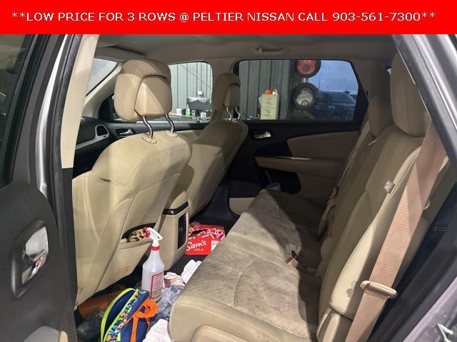 used 2018 Dodge Journey car, priced at $18,344