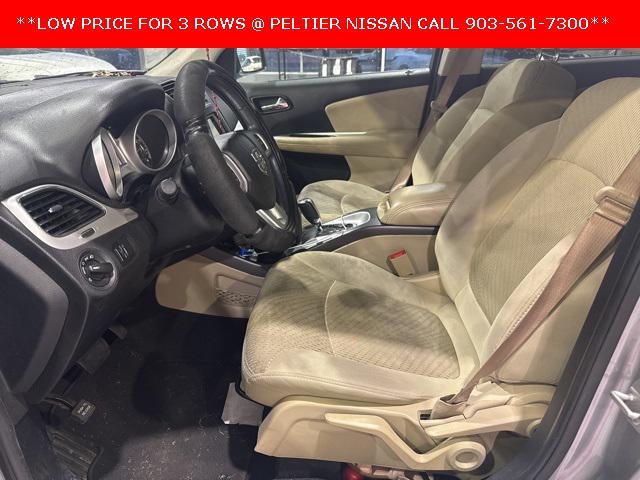 used 2018 Dodge Journey car, priced at $18,344