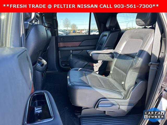 used 2022 Lincoln Navigator car, priced at $49,995