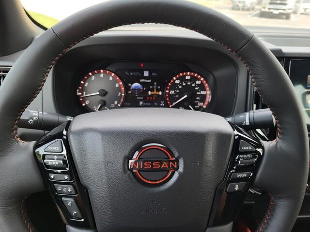 new 2025 Nissan Frontier car, priced at $42,798