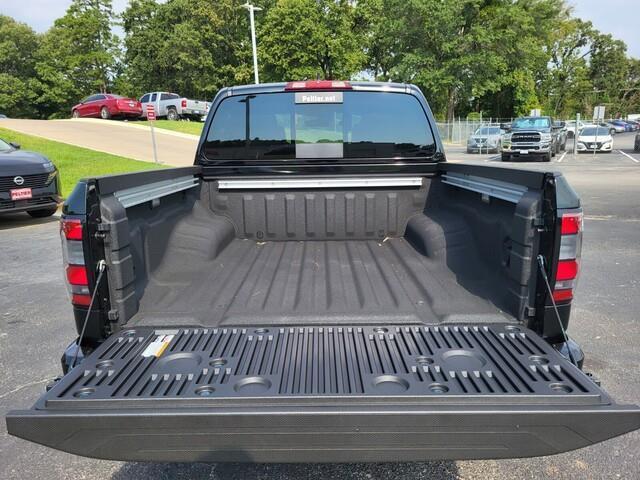 new 2025 Nissan Frontier car, priced at $42,798