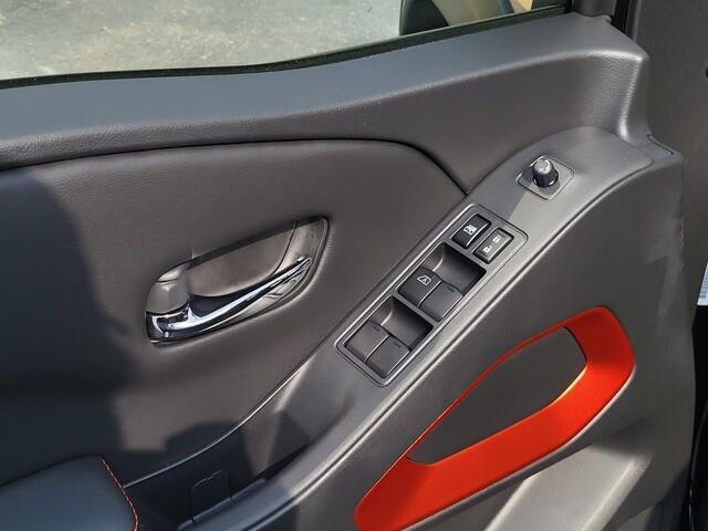 new 2025 Nissan Frontier car, priced at $42,798