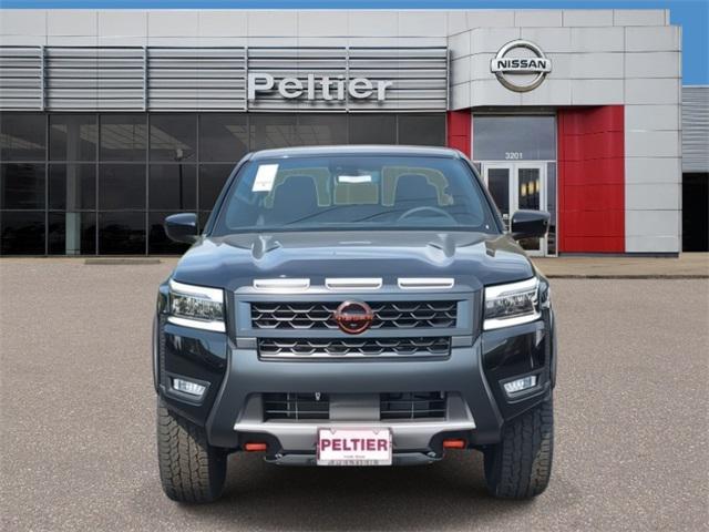 new 2025 Nissan Frontier car, priced at $42,798