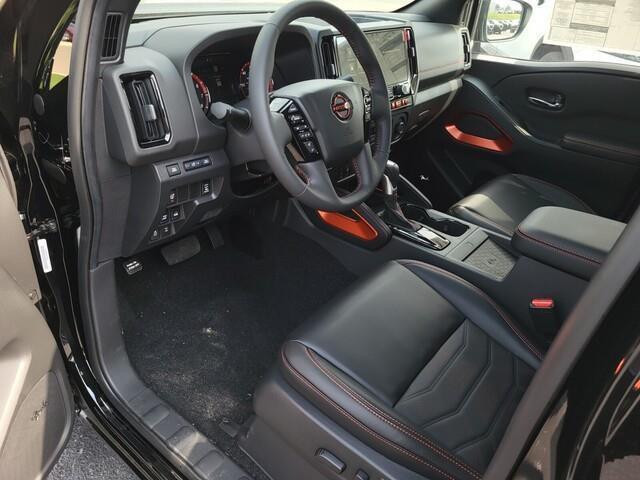 new 2025 Nissan Frontier car, priced at $42,798