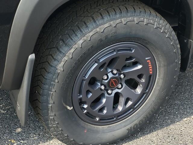 new 2025 Nissan Frontier car, priced at $42,798