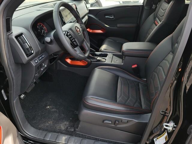 new 2025 Nissan Frontier car, priced at $42,798