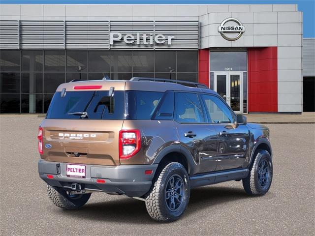 used 2022 Ford Bronco Sport car, priced at $22,009