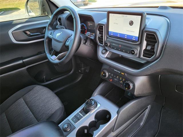 used 2022 Ford Bronco Sport car, priced at $22,009