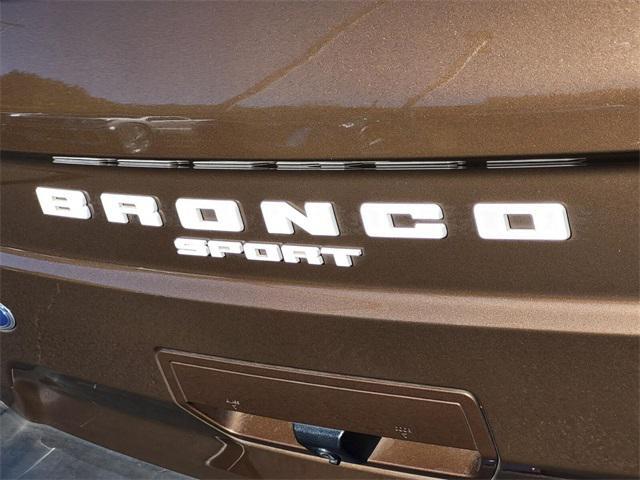 used 2022 Ford Bronco Sport car, priced at $22,009