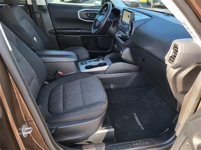 used 2022 Ford Bronco Sport car, priced at $22,009