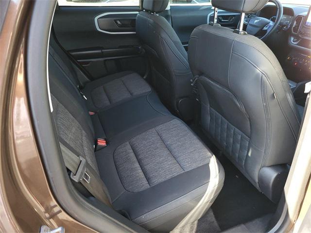 used 2022 Ford Bronco Sport car, priced at $22,009