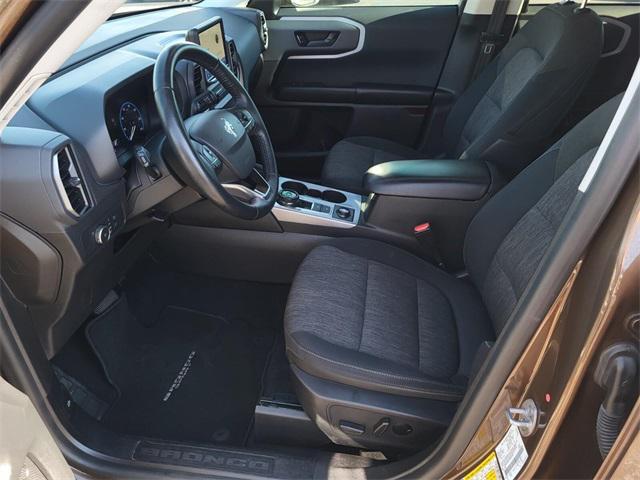 used 2022 Ford Bronco Sport car, priced at $22,009