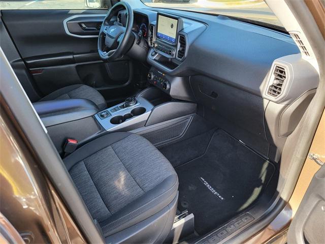 used 2022 Ford Bronco Sport car, priced at $22,009