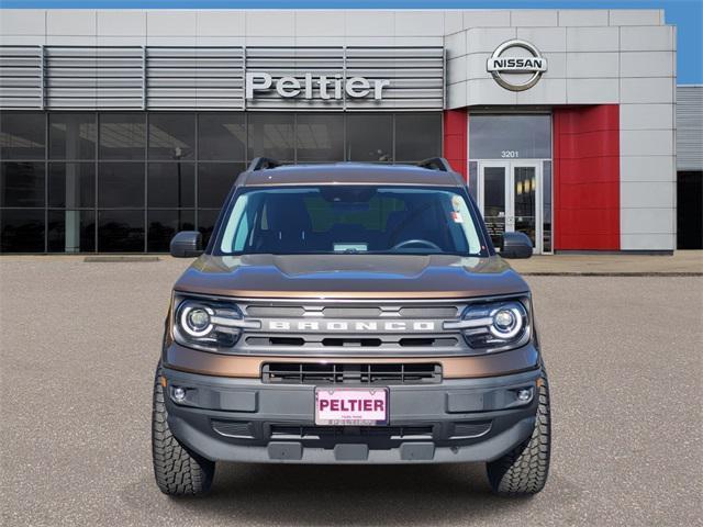 used 2022 Ford Bronco Sport car, priced at $22,009