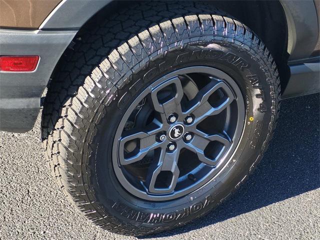 used 2022 Ford Bronco Sport car, priced at $22,009