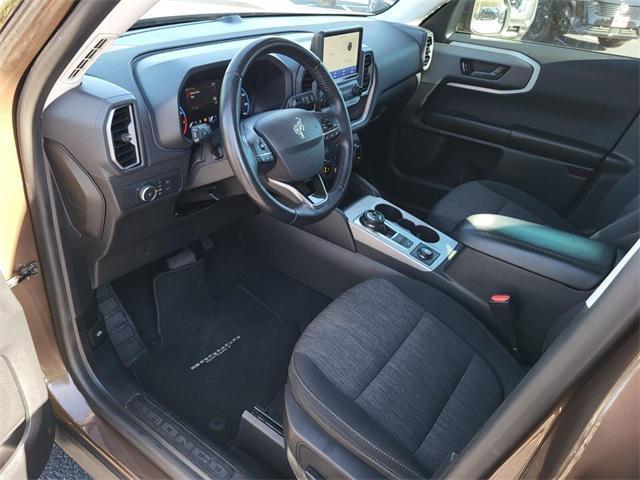 used 2022 Ford Bronco Sport car, priced at $22,009