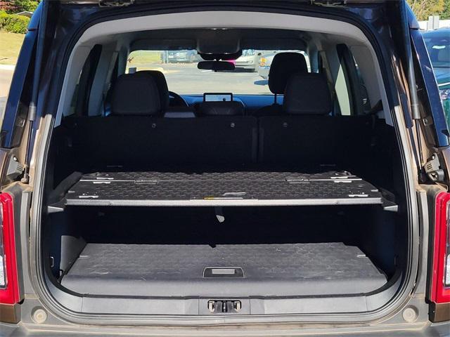 used 2022 Ford Bronco Sport car, priced at $22,009