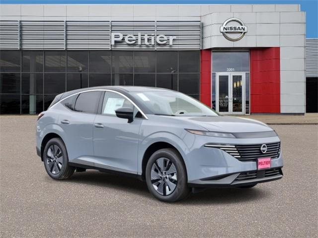 new 2025 Nissan Murano car, priced at $47,127