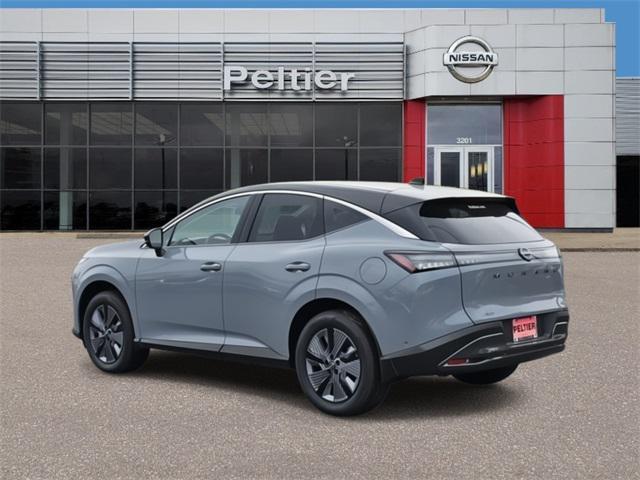 new 2025 Nissan Murano car, priced at $45,420