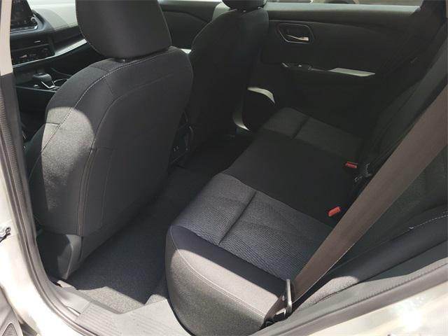 new 2025 Nissan Rogue car, priced at $30,613