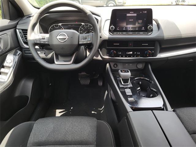 new 2025 Nissan Rogue car, priced at $30,613