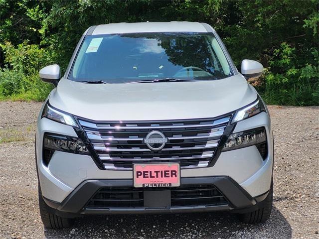 new 2025 Nissan Rogue car, priced at $30,613