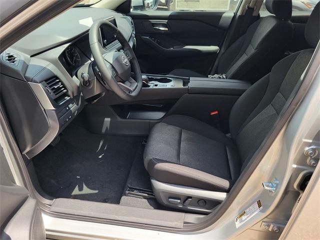 new 2025 Nissan Rogue car, priced at $30,613