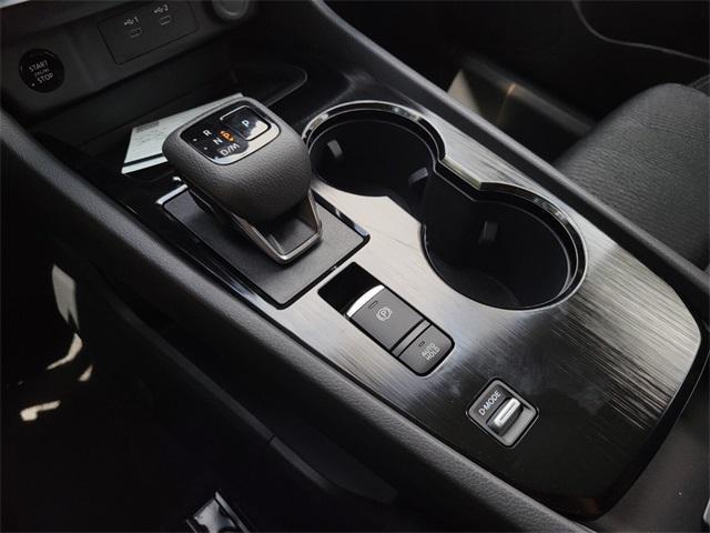 new 2025 Nissan Rogue car, priced at $30,613