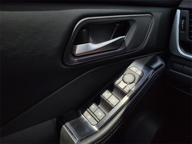 new 2025 Nissan Rogue car, priced at $30,613