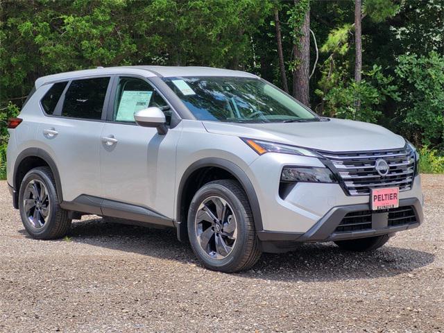 new 2025 Nissan Rogue car, priced at $30,613