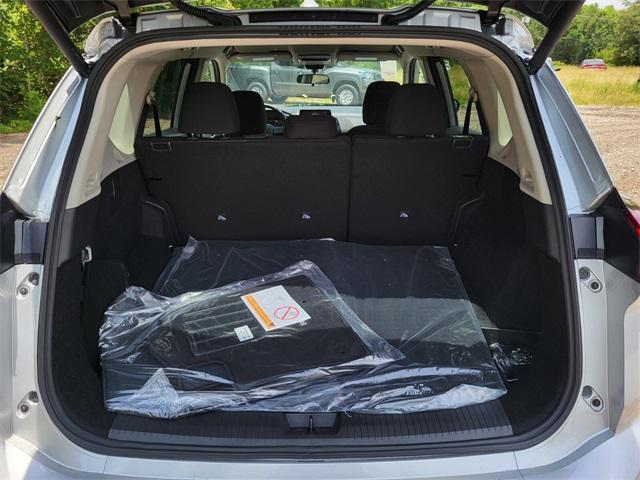new 2025 Nissan Rogue car, priced at $30,613
