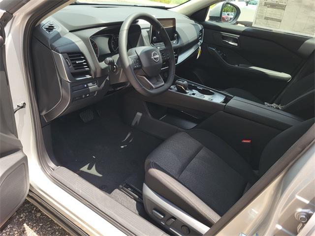 new 2025 Nissan Rogue car, priced at $30,613