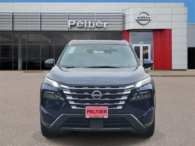 new 2025 Nissan Rogue car, priced at $32,405
