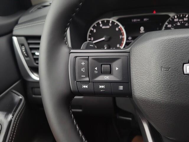 new 2025 Nissan Rogue car, priced at $32,405