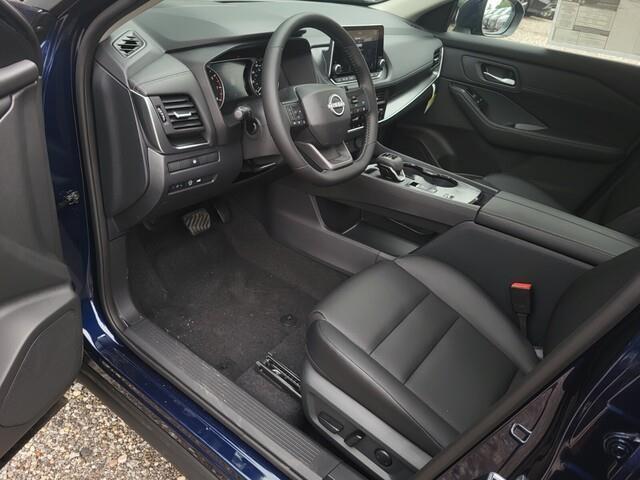 new 2025 Nissan Rogue car, priced at $32,405