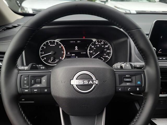 new 2025 Nissan Rogue car, priced at $32,405